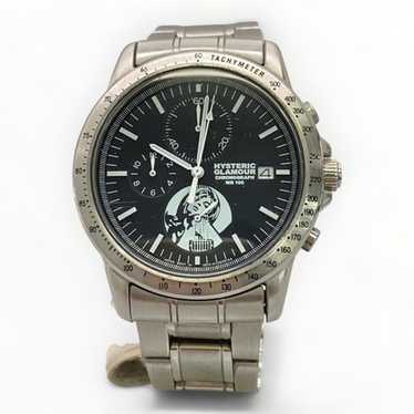 Hysteric glamour quartz watch - Gem