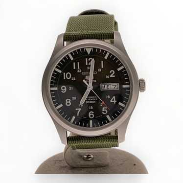 SEIKO 5 SPORTS 7S36-03J0 自動巻き 腕時計 セイコー5 スポーツ 腕時計 自動巻き オートマ 裏スケ アナログ