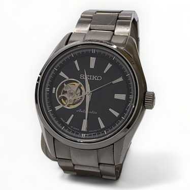 SEIKO 4R38-00S0 腕時計　アナログ SEIKO/セイコー】 プレサージュ メカニカル 4R38-00S0 腕時計