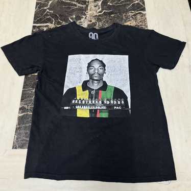 Vetements snoop dogg t - Gem