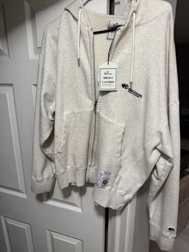 Maison mihara yasuhiro hoodie - Gem