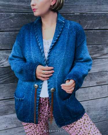 Rrl ralph lauren hand-knit - Gem