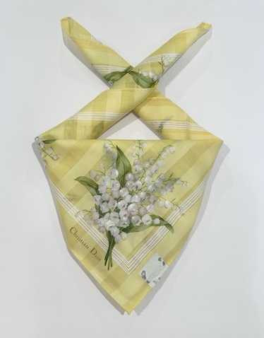 Christian dior bandana - Gem