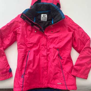 Salomon advanced skin dry - Gem