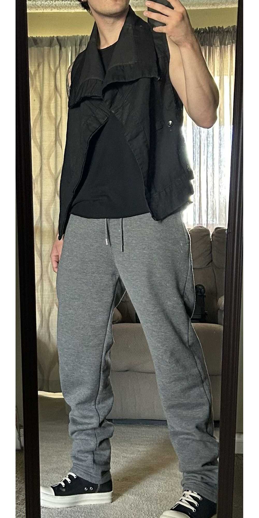 Rick Owens Rick Owens Exploder Vest - image 4