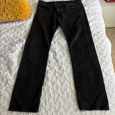 パンツ DIESEL VIKER-R-BOX 008YO STRETCH VIKER-R-BOX