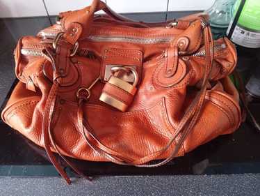 Authentic chloe vintage paddington - Gem