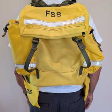 Vintage us forest service - Gem