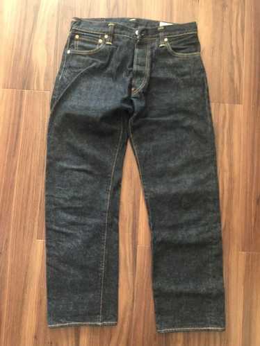 EVISU　2000 No.１ SPECIAL　Ｗ32 Excellent condition! EVISU Evisu Jeans 2000 No.1 Special W32