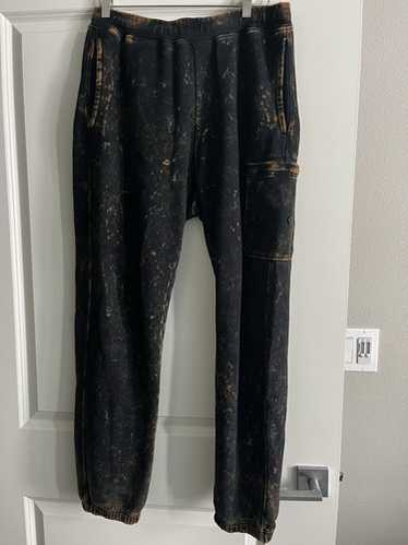 Stone Island Tie-Dye Pants Size L