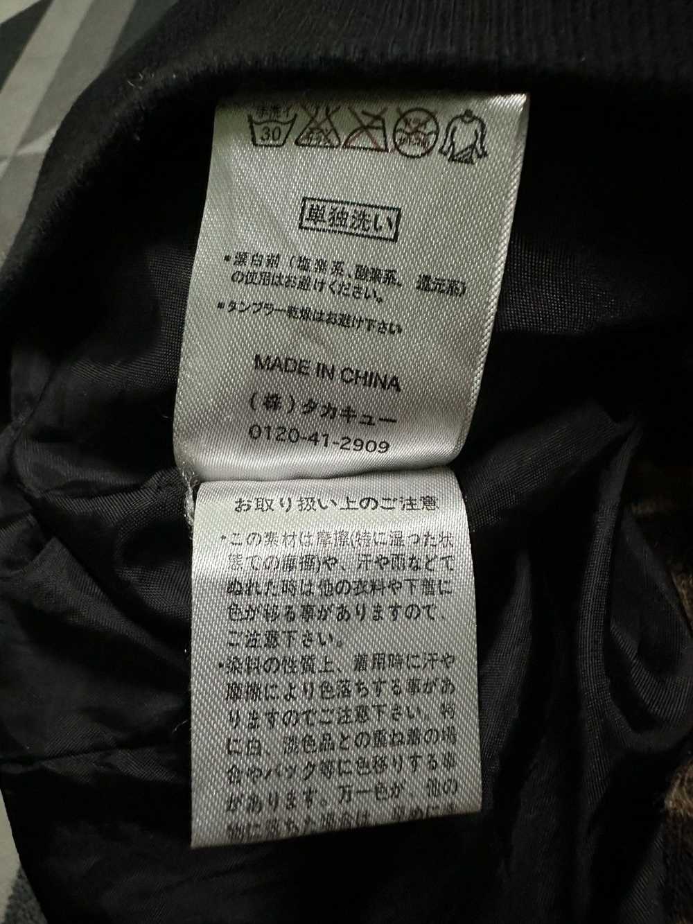 Designer Semantic design leopard jacket sleeveless - image 9