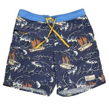 Patagonia pataloha mens shorts - Gem