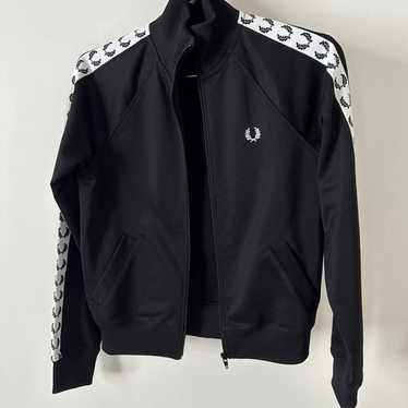 Fred perry track zip - Gem