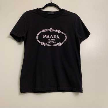 Vintage t-shirt prada - Gem