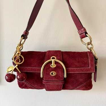 Rare y2k coach soho - Gem