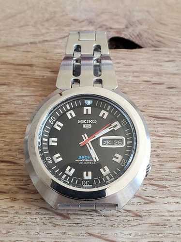 Seiko 5 sports 7s36-0060 - Gem