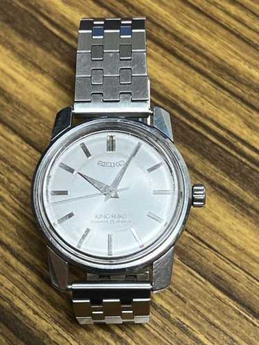 Seiko king seiko 25 - Gem