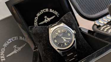 ゼノ ZENO DELUXE AUTOMATIC 30M REF.12846 ゼノ ZENO DELUXE AUTOMATIC 30M REF.12846 時計