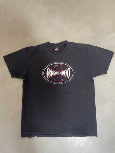スケートボード Rare Independent T-shirt vintage INDEPENDENT OLD vintage スケートボード Tシャツ