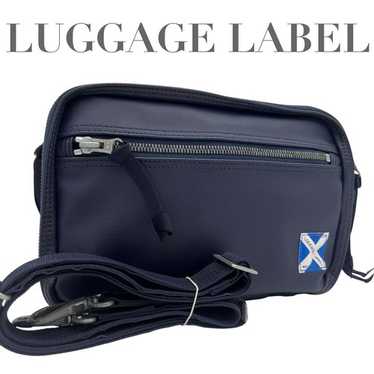 Luggage label yoshida bag - Gem