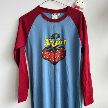 X girl hysteric glamour - Gem