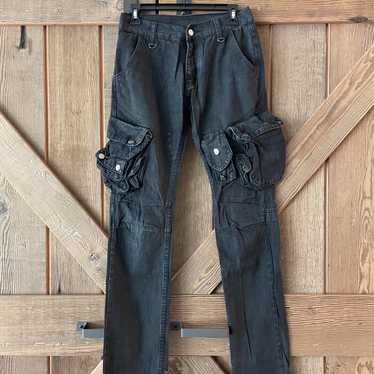 Streetwear waxed denim - Gem