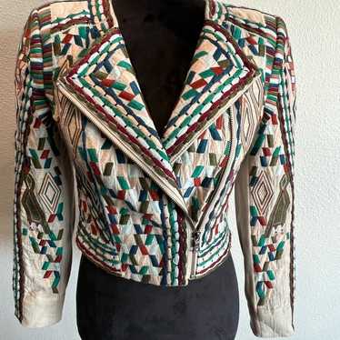 bcbgmaxazria runway jacket - Gem