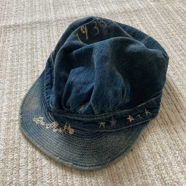 Kapital denim cap - Gem