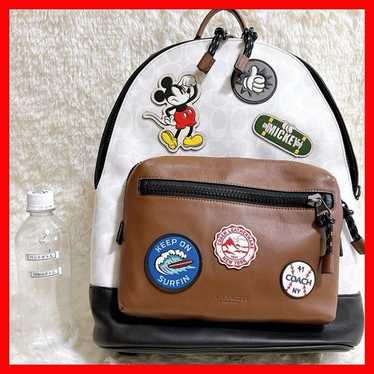 美品 COACH NASAインスピレーション バックパック COACH Releases Limited Edition NASA Collection – COUTURE