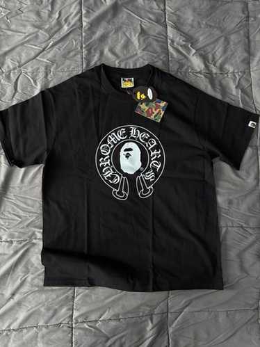 APE BAPE KAWS CHROME HEARTS MATTY  tシャツ APE BAPE KAWS CHROME HEARTS MATTY tシャツ