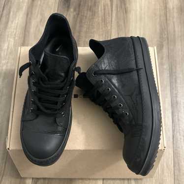 Rick owens low top - Gem