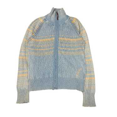 Vintage diesel knit sweater - Gem