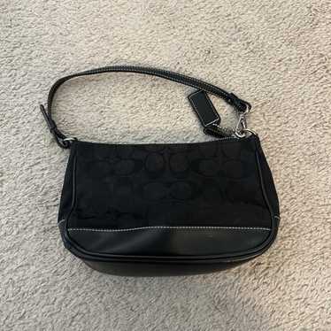 Coach black signature 6094 - Gem
