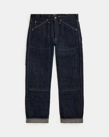 パンツ RRL Buckle Back Distressed Zip Fly 32 s-l400.jpg
