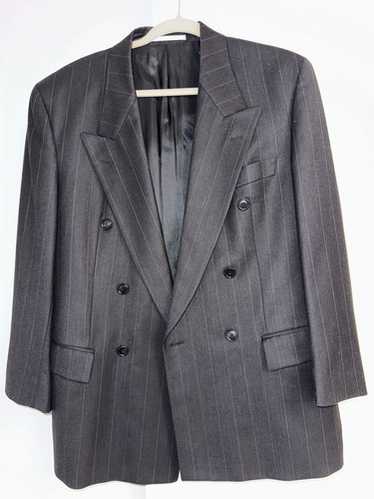 ジャケット・アウター 90s SUPER BIG DOUBLE BREASTED COAT ssstein / シュタイン】OVERSIZED DOUBLE BREASTED JACKET