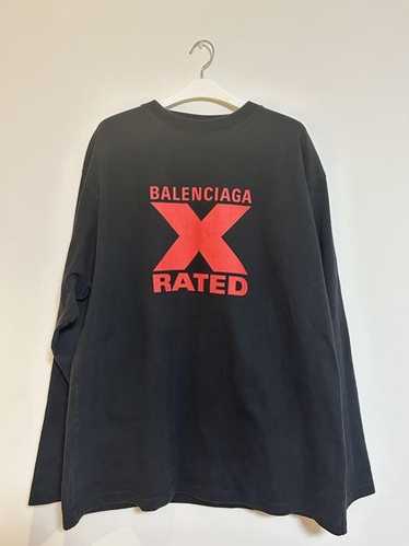 Balenciaga x rated - Gem