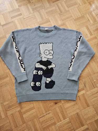 ICEBERG 90s SIMPSONS BART STARKER着用 ICEBERG 90s SIMPSONS BART STARKER着用 1990s Vintage ICEBERG