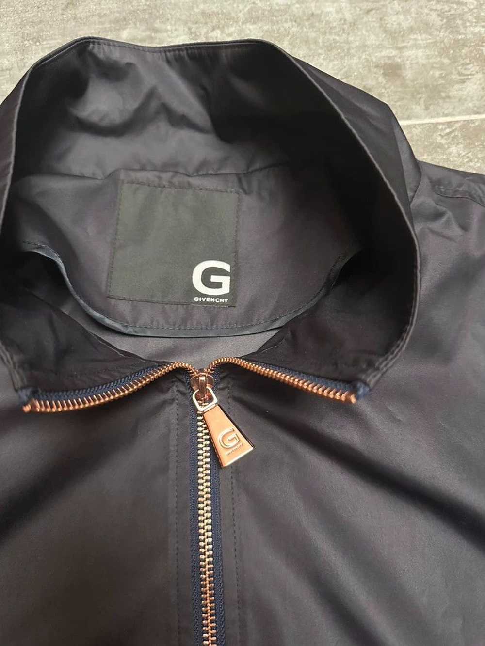 Givenchy Givenchy Single-layer jacket with distin… - image 2