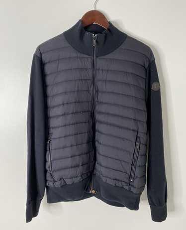 Moncler cardigan tricot jacket - Gem