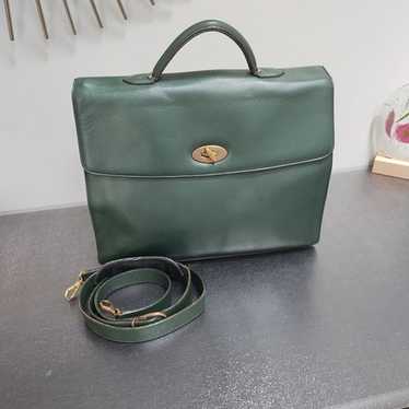 Rare Vintage Coach Crosby Bag Green コーチ Coach | Bags | Coach Vintage Crosby 995 Forest Green | Poshmark