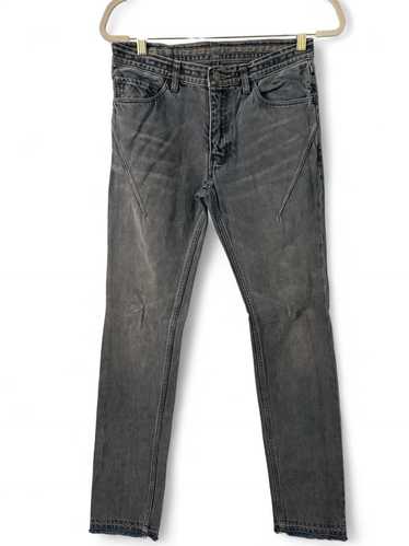 number(n)ine denim ナンバーナイン Number (N)ine Number Nine SS04 Double Pocket Pain Denim