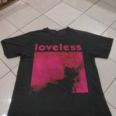 My Bloody Valentine shirt, vintage rare T-shirt tee s… - Gem