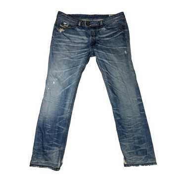 Diesel viker r-box jeans - Gem