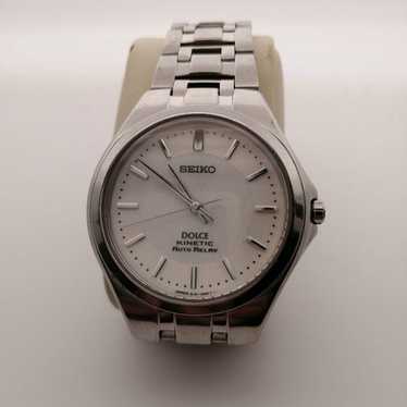 SEIKO DOLCE KINETIC 5j21-0a30 自動巻き SEIKO DOLCE KINETIC 5j21-0a30 自動巻き