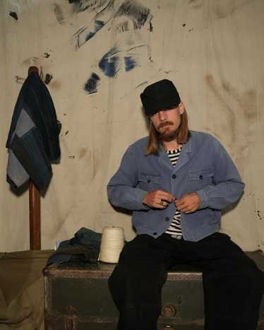 サスケ様用50's french work cyclist jacket サスケ様用50's french work cyclist jacket French Work