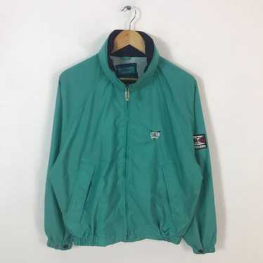 LEYTON HOUSE Jacket Vintage Leyton House Versus Sport… - Gem