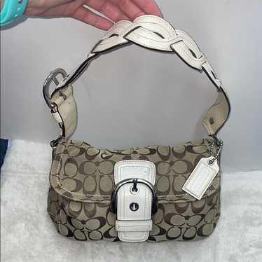 Coach soho flap signature - Gem