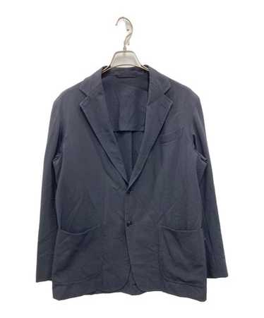 ジャケット・アウター COMOLI 14AW Wool Linen Jacket-Indigo/2 Comoli Hooded Coat Navy – Neighbour