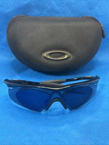クリスマスセール！希少90s オークリー Ｍフレーム　earpiecekit付き Vintage oakley m frame - Gem