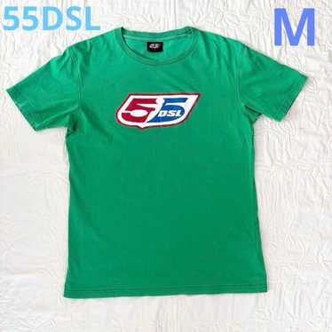 90's vintage diesel 55DSL y2k Tシャツ 古着 $_12.JPG?set_id=880000500F